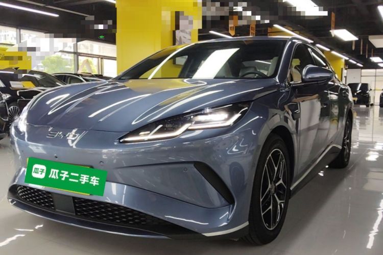 Used BYD Seal 06 New Energy 2025 EV 545KM Flagship Edition Guazi used car, China used car export, Used car for sale, Used  cars, Cheapest cars for sale