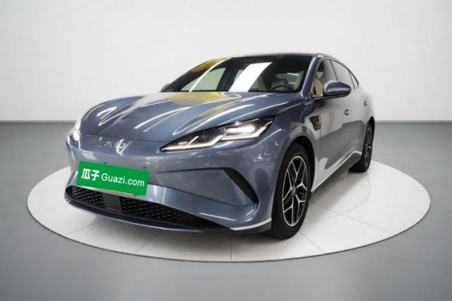 Used BYD Seal 06 New Energy 2025 EV 545KM Flagship Edition