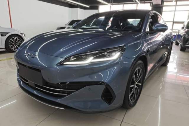 Used BYD Seal 06 New Energy 2025 DM-i Smart Drive 120KM Deluxe Model