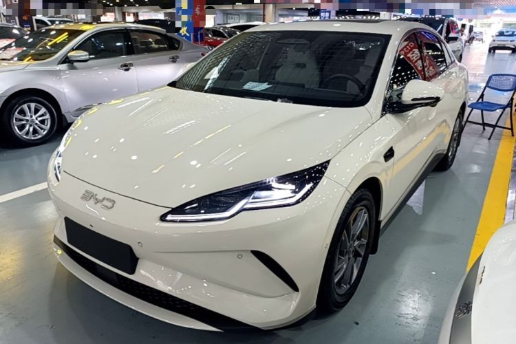 Used BYD Seal 06 New Energy 2025 EV 545KM Premium Edition Guazi used car, China used car export, Used car for sale, Used  cars, Cheapest cars for sale