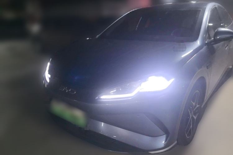 BYD Seal 06 New Energy 2025 EV 545KM Flagship Edition