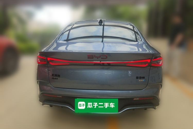 Used BYD Seal 06 New Energy 2025 DM-i Smart Drive 120KM Prestige Model Rear
