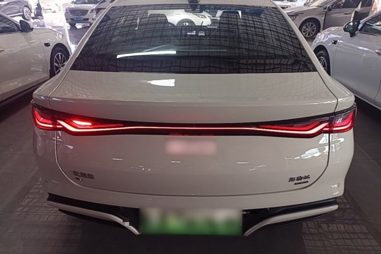 Used BYD Seal 06 New Energy 2025 EV 545KM Flagship Edition Rear