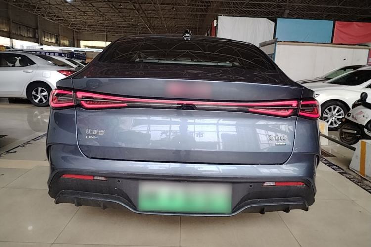 Used BYD Seal 06 New Energy 2025 DM-i Smart Drive 80KM Prestige Model Rear