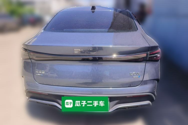 Used BYD Seal 06 New Energy 2025 DM-i Smart Drive 120KM Deluxe Model Rear