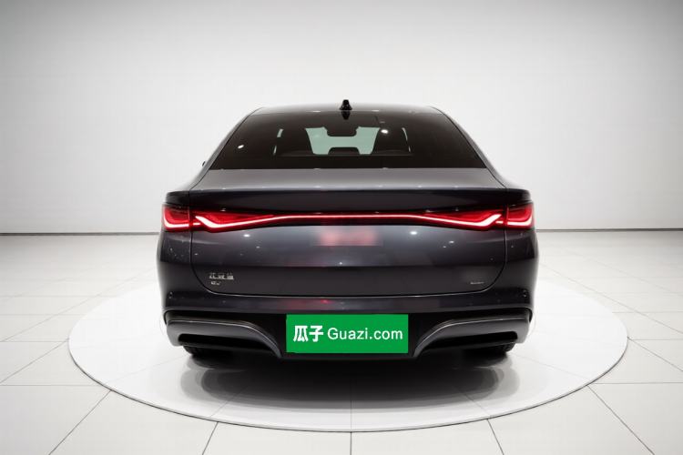Used BYD Seal 06 New Energy 2025 EV 545KM Flagship Edition Rear