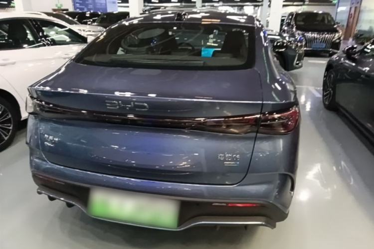 Used BYD Seal 06 New Energy 2025 DM-i Smart Drive 120KM Deluxe Model Rear