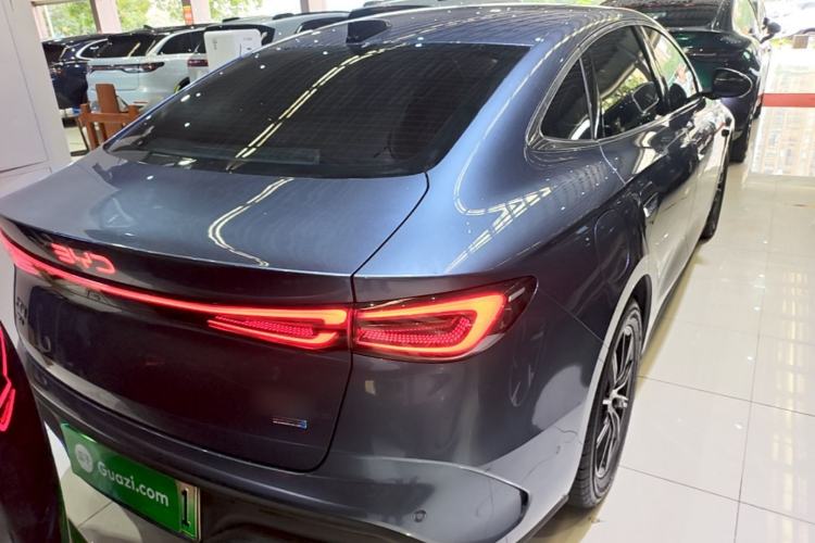 Used BYD Seal 06 New Energy 2025 DM-i Smart Drive 120KM Prestige Model Rear