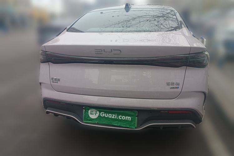 Used BYD Seal 06 New Energy 2025 DM-i Smart Drive 80KM Luxury Model Rear
