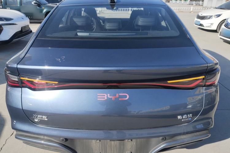 Used BYD Seal 06 New Energy 2025 EV 545KM Flagship Edition Rear