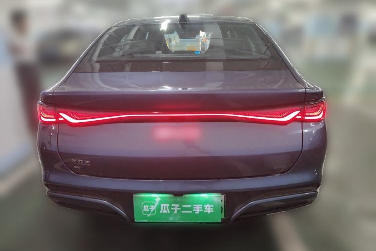 Used BYD Seal 06 New Energy 2025 EV 545KM Flagship Edition Rear