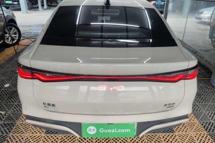 Used BYD Seal 06 New Energy 2025 EV 545KM Premium Edition Rear