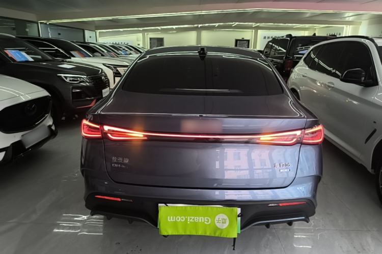 Used BYD Seal 06 New Energy 2025 DM-i Smart Drive 80KM Luxury Model Rear