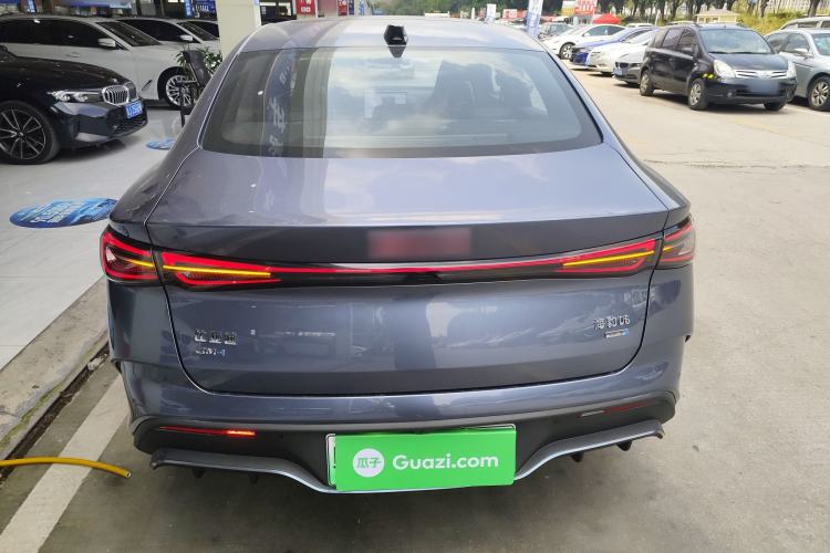 Used BYD Seal 06 New Energy 2025 DM-i Smart Drive 120KM Deluxe Model Rear