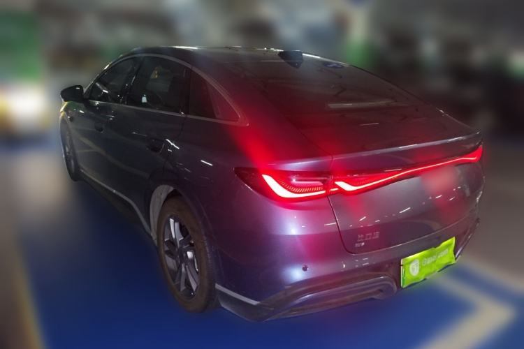 Used BYD Seal 06 New Energy 2025 EV 470KM Prestige Edition Rear Left 45 Deg
