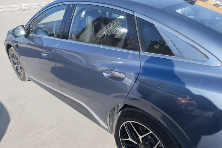 Used BYD Seal 06 New Energy 2025 EV 545KM Flagship Edition Rear Left 45 Deg