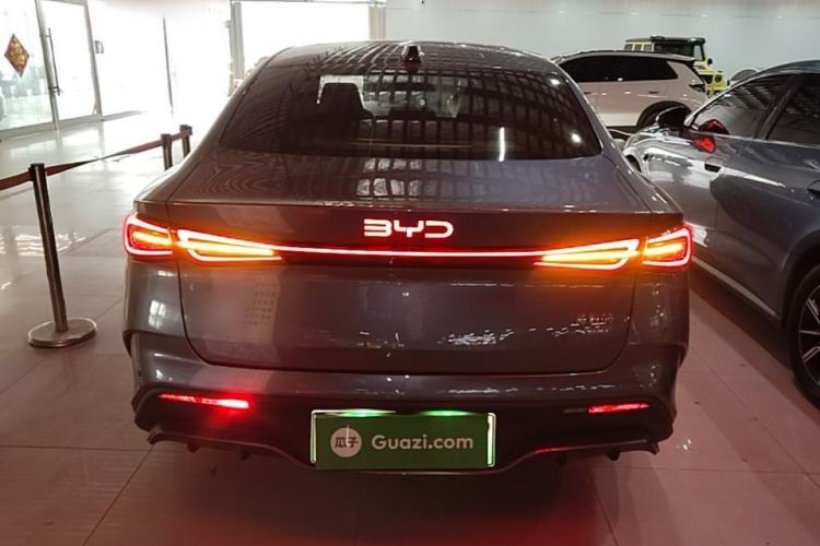 Used BYD Seal 06 New Energy 2025 DM-i Smart Drive 120KM Prestige Model Rear