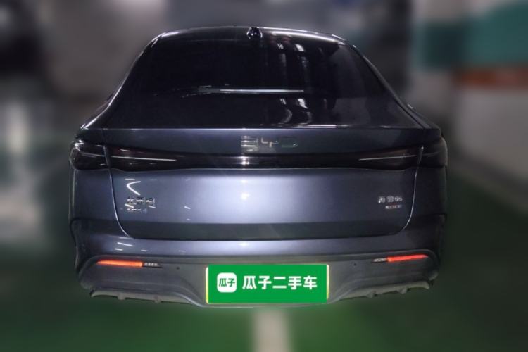 Used BYD Seal 06 New Energy 2025 DM-i Smart Drive 120KM Prestige Model Rear
