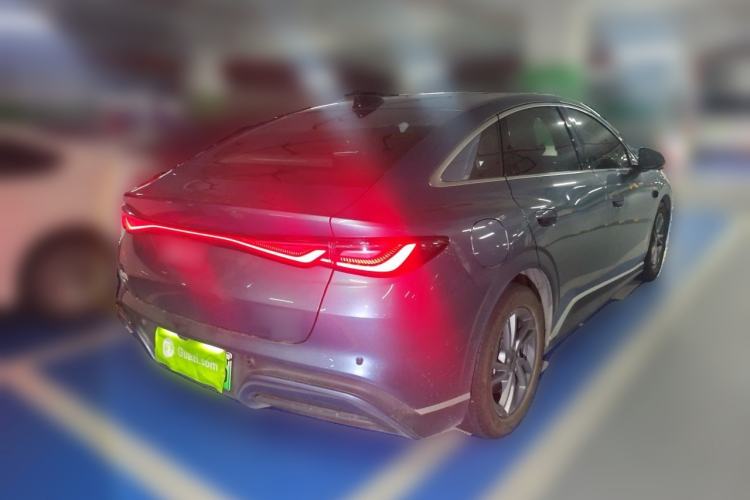 Used BYD Seal 06 New Energy 2025 EV 470KM Prestige Edition Rear Right 45 Deg