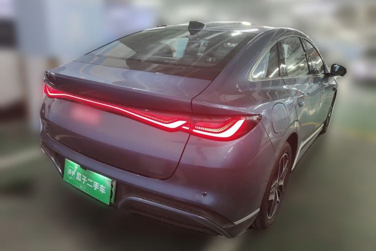 Used BYD Seal 06 New Energy 2025 EV 545KM Flagship Edition Rear Right 45 Deg