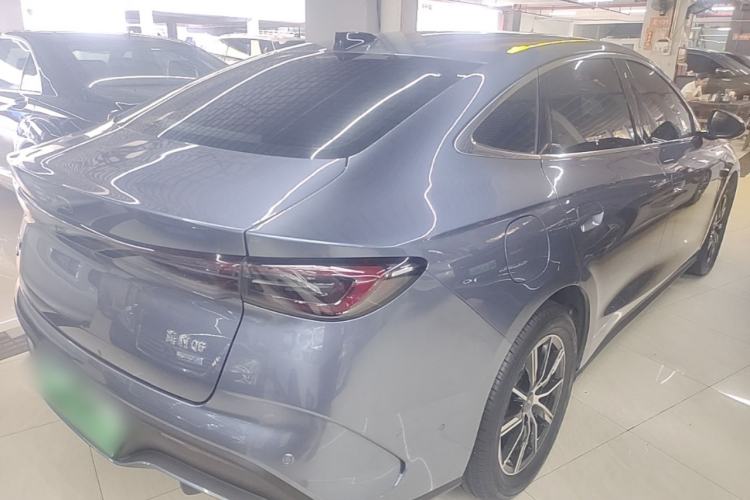 Used BYD Seal 06 New Energy 2025 DM-i Smart Drive 80KM Prestige Model Rear Right 45 Deg
