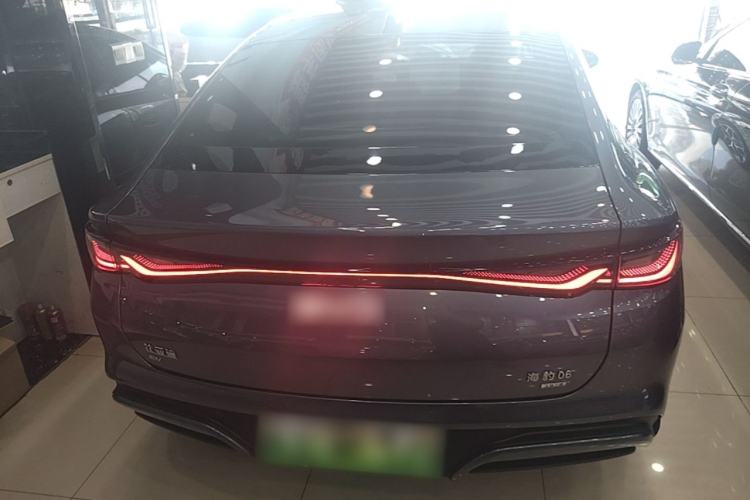 Used BYD Seal 06 New Energy 2025 EV 545KM Flagship Edition Rear