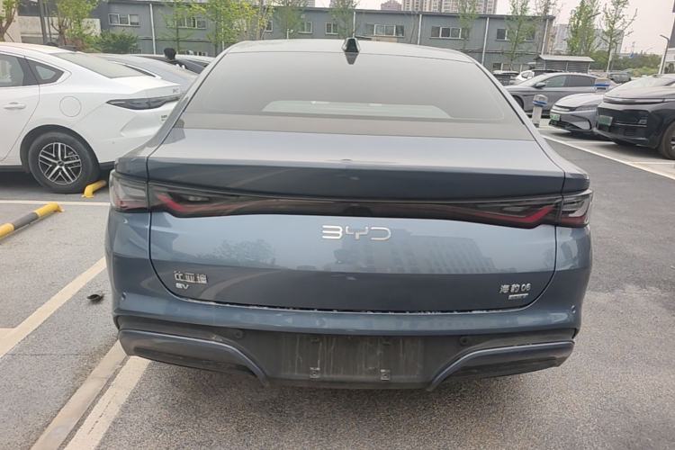 Used BYD Seal 06 New Energy 2025 EV 470KM Prestige Edition Rear