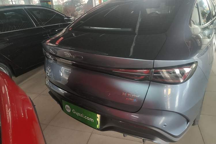 Used BYD Seal 06 New Energy 2025 DM-i Smart Drive 120KM Deluxe Model Rear