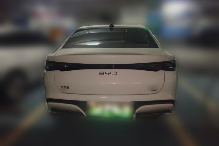 Used BYD Seal 06 New Energy 2025 EV 545KM Flagship Edition Rear