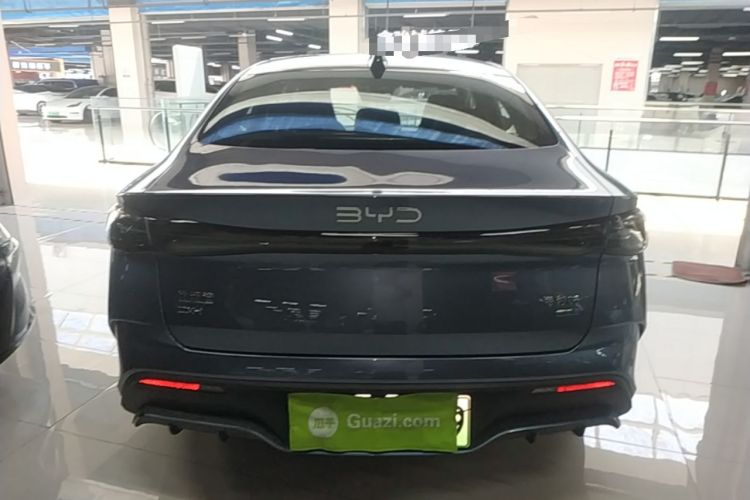 Used BYD Seal 06 New Energy 2025 DM-i Smart Drive 120KM Deluxe Model Rear