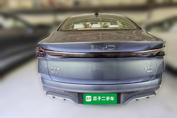 Used BYD Seal 06 New Energy 2025 DM-i Smart Drive 120KM Deluxe Model Rear
