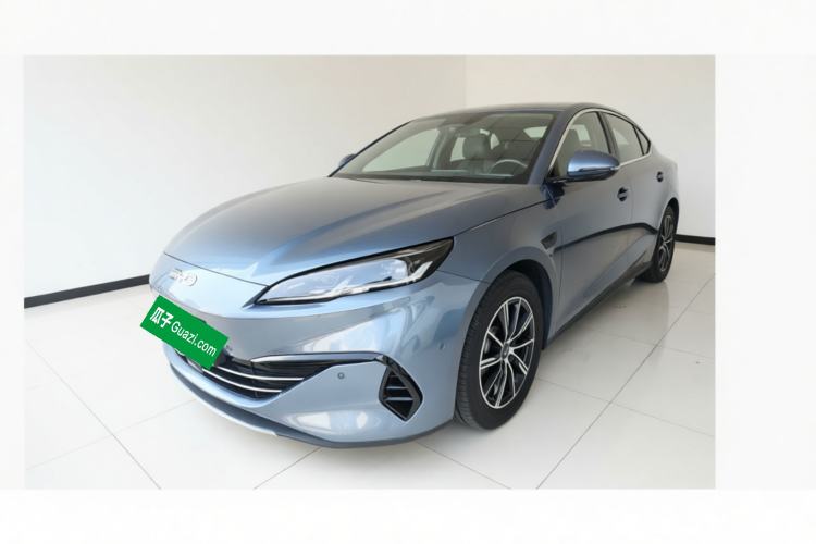 BYD Seal 06 New Energy 2025 DM-i Smart Drive 120KM Prestige Model