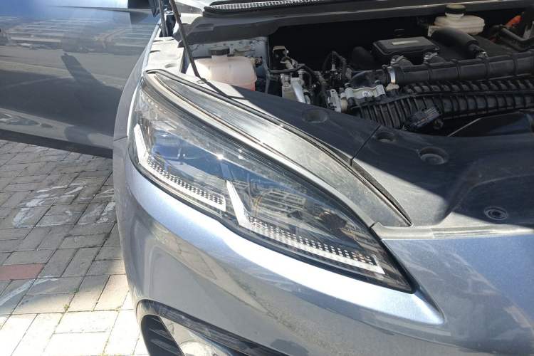 Used BYD Seal 06 New Energy 2025 DM-i Smart Drive 120KM Prestige Model Right Front Headlight