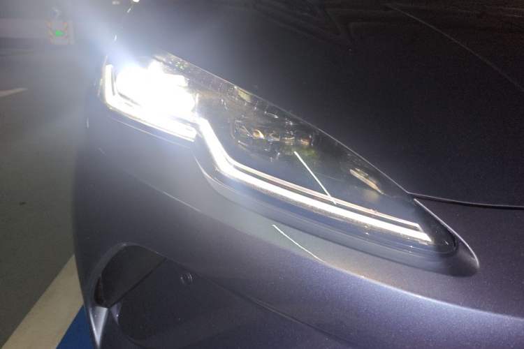 Used BYD Seal 06 New Energy 2025 EV 470KM Prestige Edition Right Front Headlight