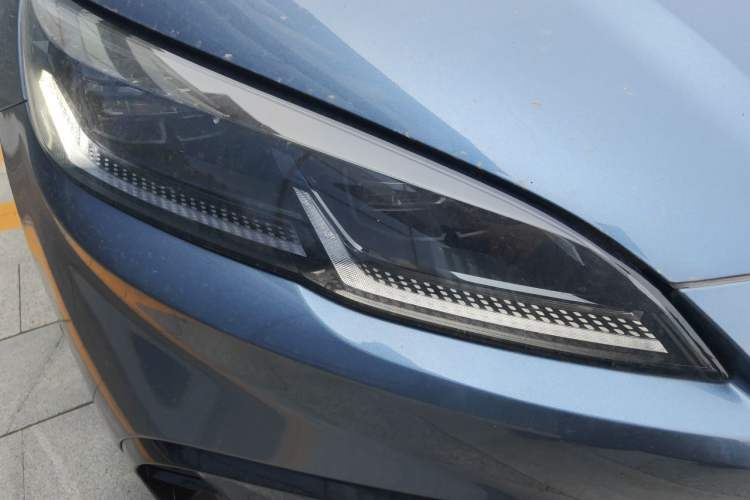 Used BYD Seal 06 New Energy 2025 DM-i Smart Drive 80KM Luxury Model Right Front Headlight