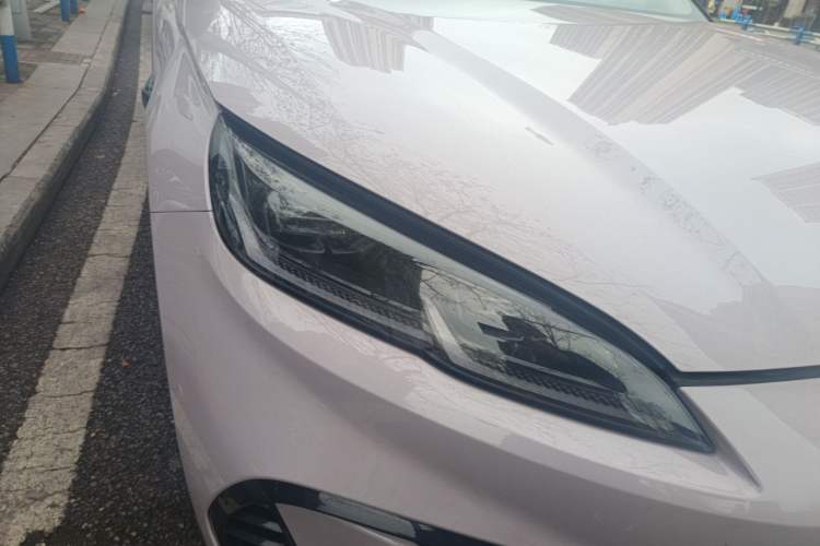 Used BYD Seal 06 New Energy 2025 DM-i Smart Drive 80KM Luxury Model Right Front Headlight