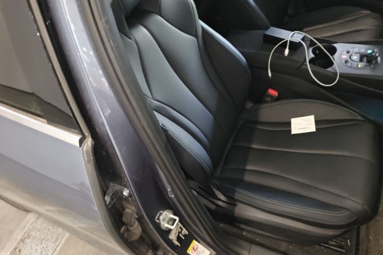 Used BYD Seal 06 New Energy 2025 DM-i Smart Drive 80KM Luxury Model Right Front Seat