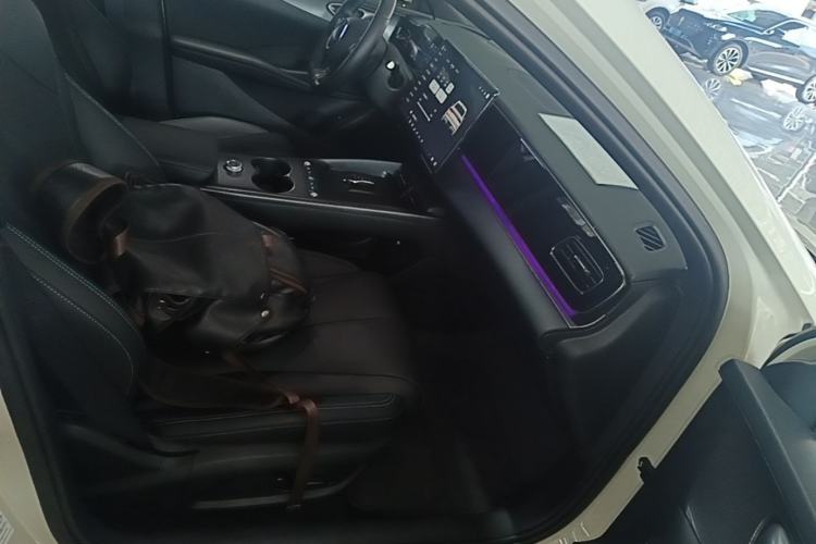 Used BYD Seal 06 New Energy 2025 EV 545KM Flagship Edition Right Front Seat