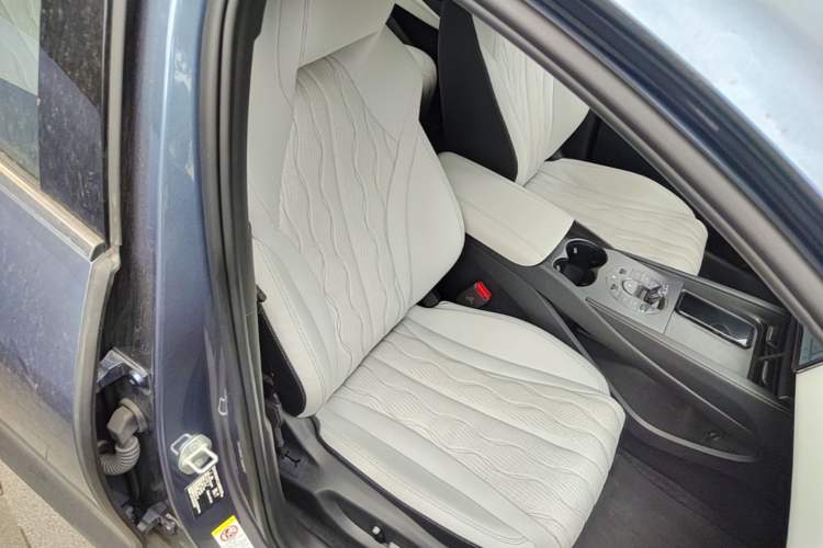 Used BYD Seal 06 New Energy 2025 DM-i Intelligent Drive 120KM Flagship Model Right Front Seat