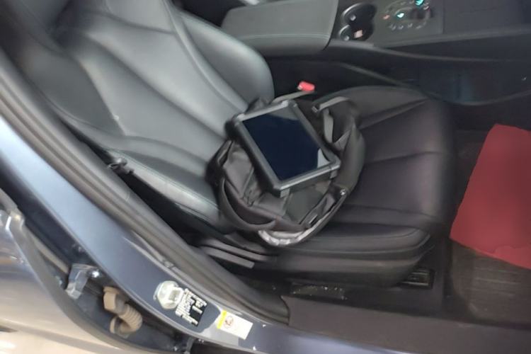 Used BYD Seal 06 New Energy 2025 DM-i Smart Drive 80KM Prestige Model Right Front Seat