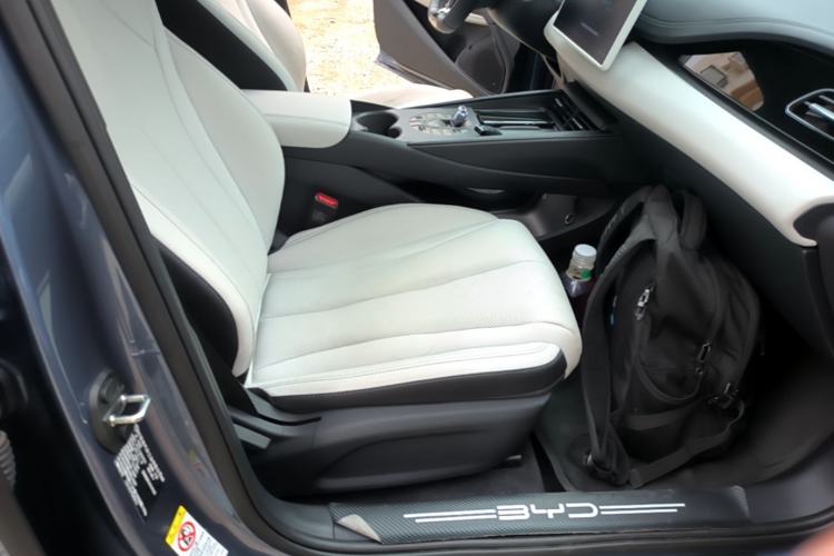 Used BYD Seal 06 New Energy 2025 DM-i Smart Drive 120KM Prestige Model Right Front Seat