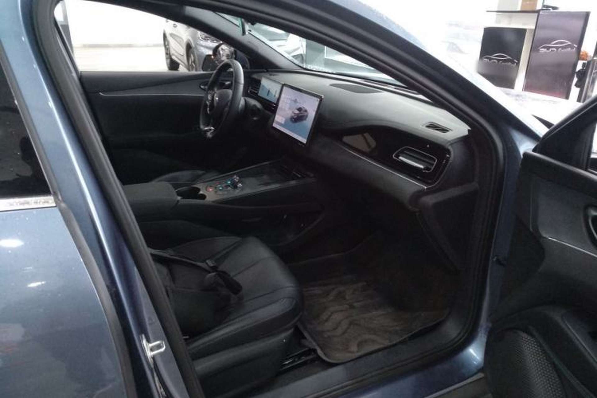 Used BYD Seal 06 New Energy 2025 DM-i Smart Drive 120KM Prestige Model Right Front Seat