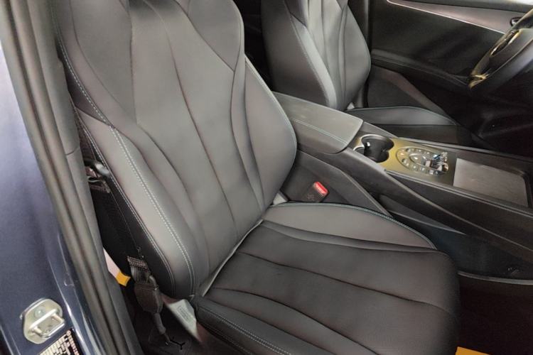 Used BYD Seal 06 New Energy 2025 DM-i Smart Drive 120KM Deluxe Model Right Front Seat