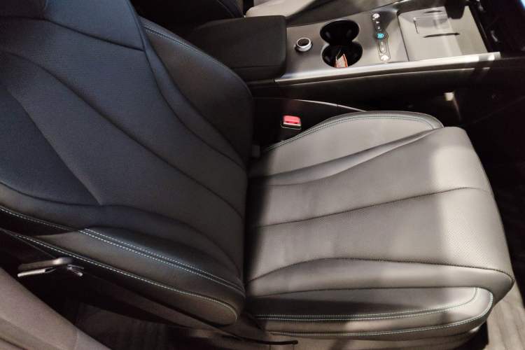 Used BYD Seal 06 New Energy 2025 EV 545KM Flagship Edition Right Front Seat