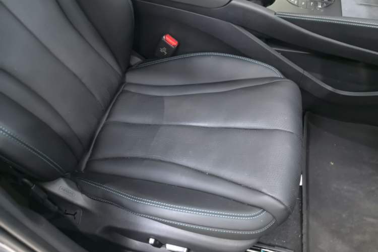 Used BYD Seal 06 New Energy 2025 DM-i Smart Drive 80KM Prestige Model Right Front Seat