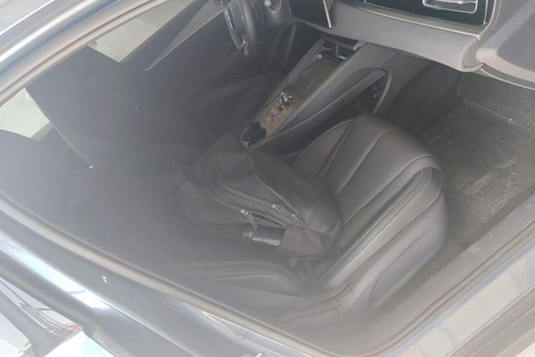 Used BYD Seal 06 New Energy 2025 DM-i Smart Drive 80KM Prestige Model Right Front Seat