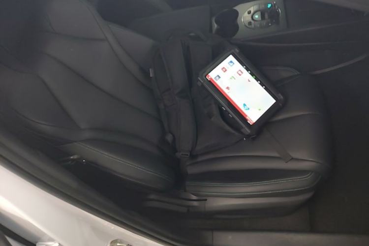 Used BYD Seal 06 New Energy 2025 DM-i Smart Drive 80KM Luxury Model Right Front Seat