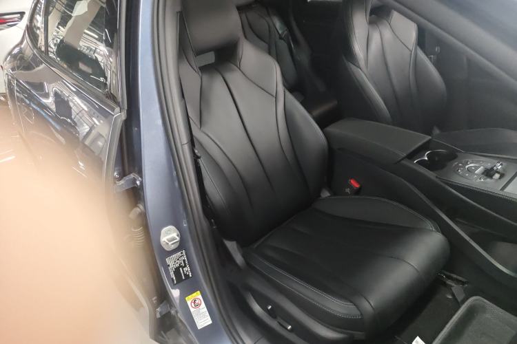 Used BYD Seal 06 New Energy 2025 DM-i Smart Drive 120KM Deluxe Model Right Front Seat