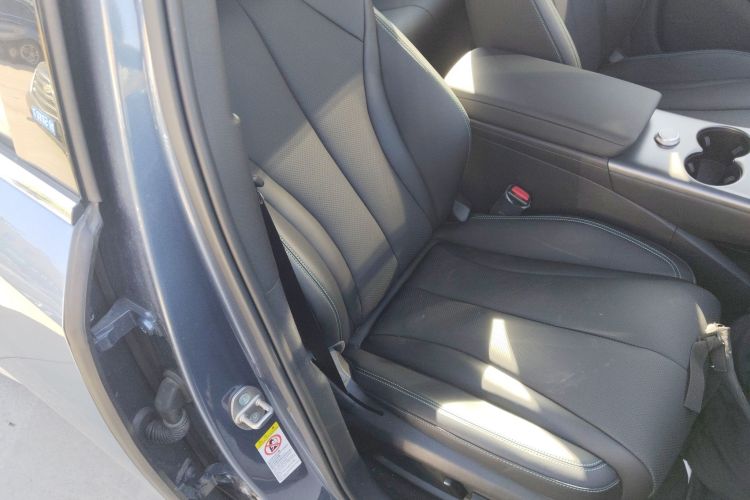 Used BYD Seal 06 New Energy 2025 EV 545KM Flagship Edition Right Front Seat
