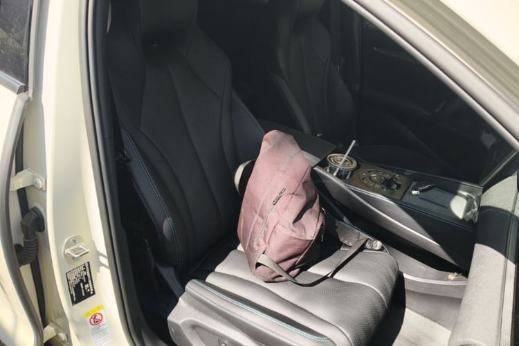 Used BYD Seal 06 New Energy 2025 DM-i Smart Drive 120KM Deluxe Model Right Front Seat